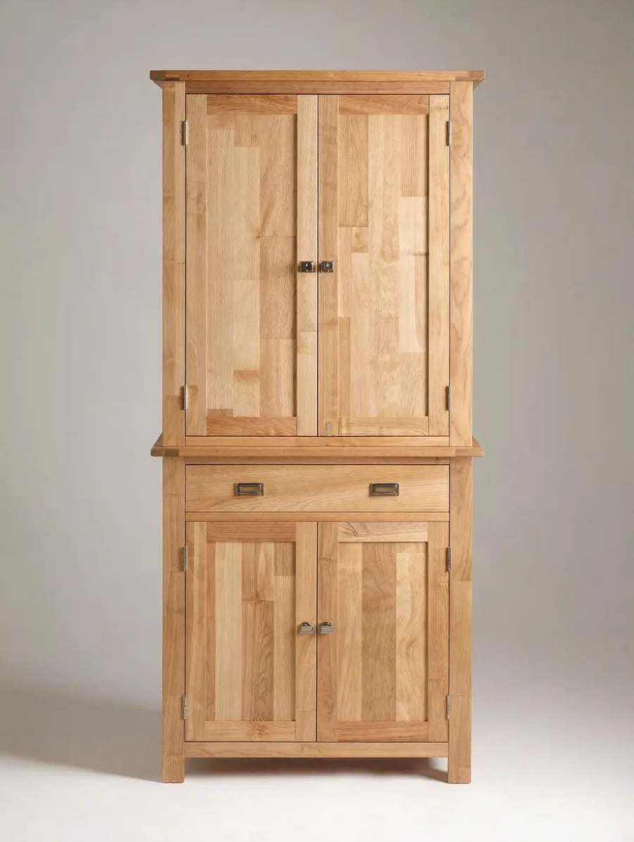 Generated cover illustrating use a specified wood finish.