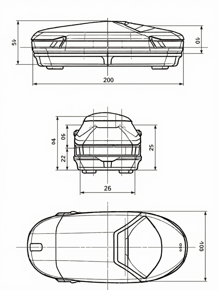 Generated cover illustrating show clear construction details.