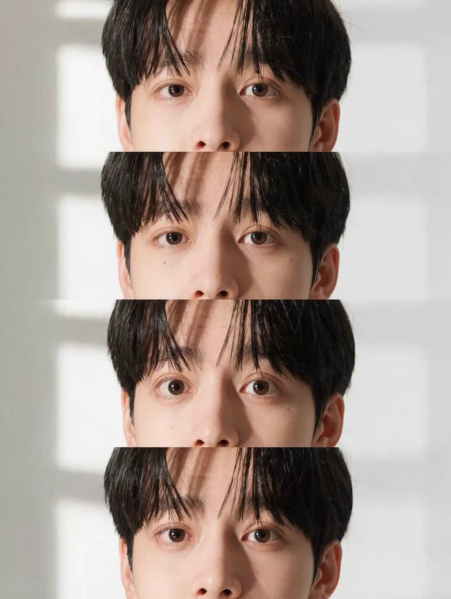 Generated cover illustrating compare facial expressions.
