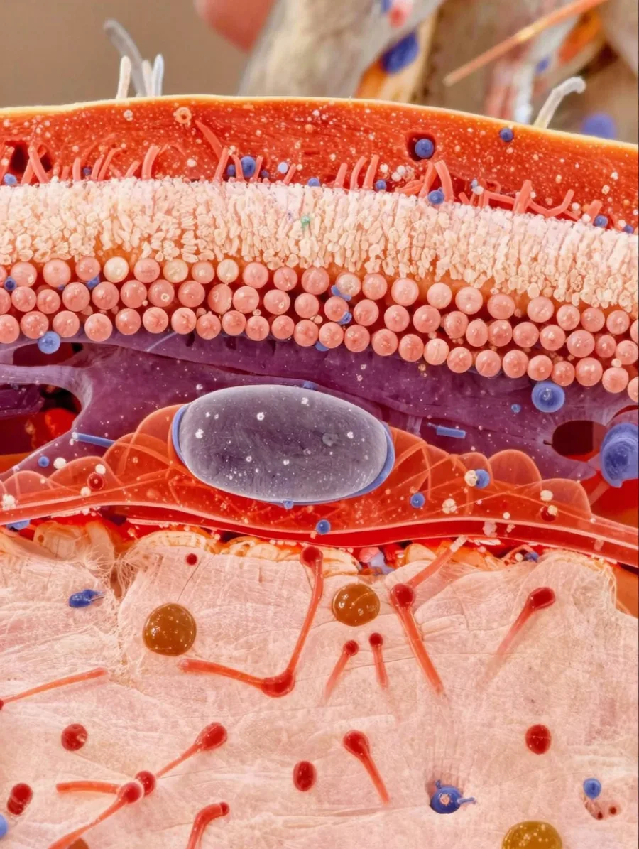 Generated cover illustrating cell diagram.
