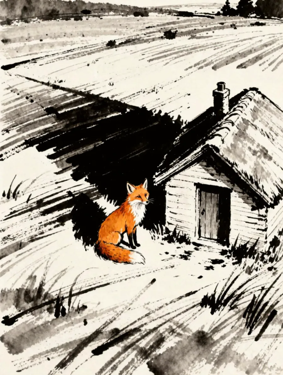 Generated cover illustrating crosshatching.