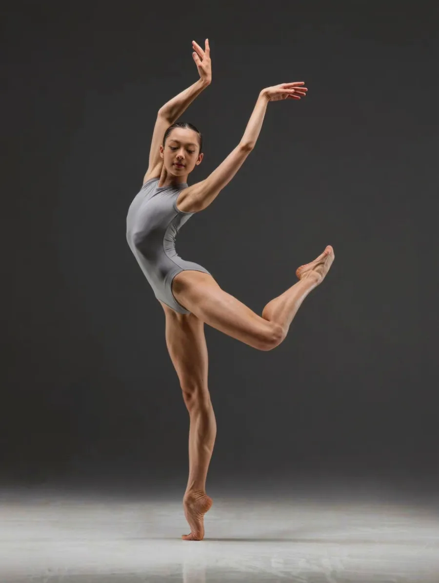 Generated cover illustrating dance photography.