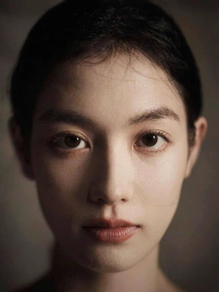 Generated cover illustrating look at camera.
