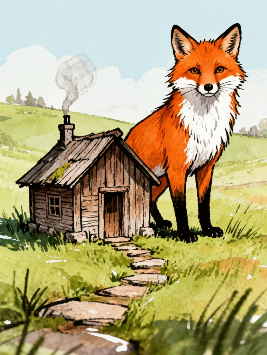 Generated cover illustrating marker rendering.