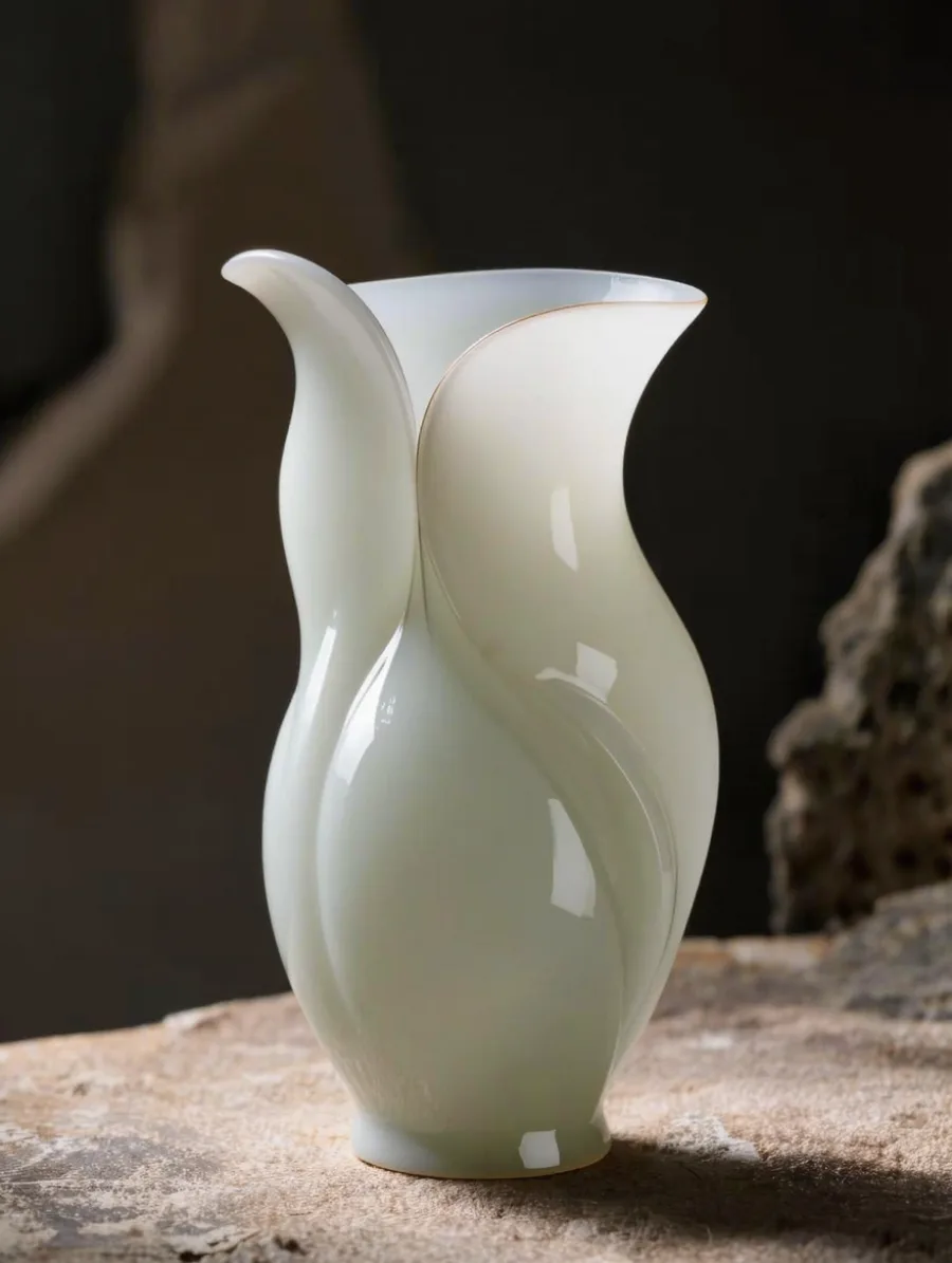 Generated cover illustrating porcelain.