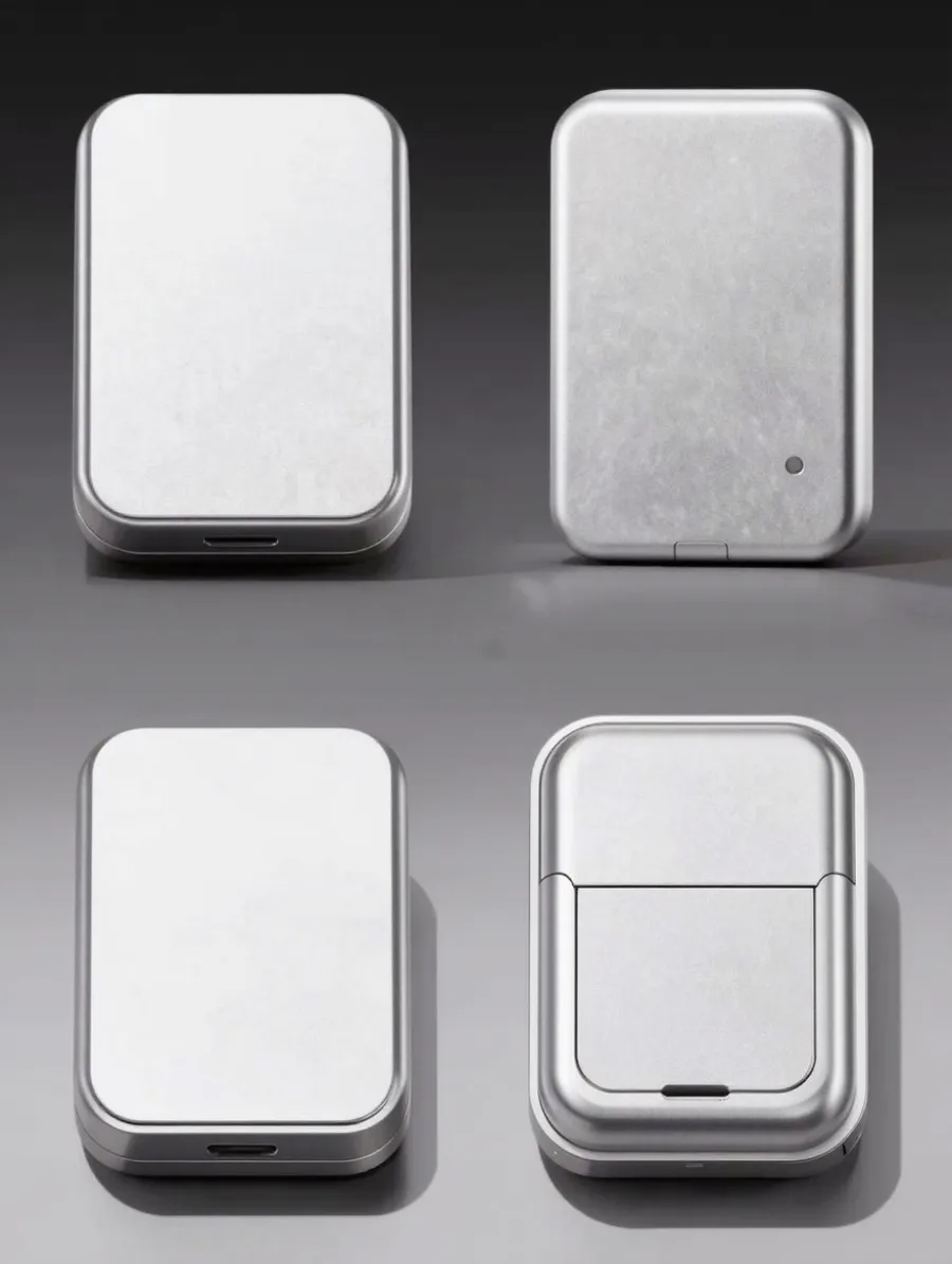 Generated cover illustrating product turntable sheet.